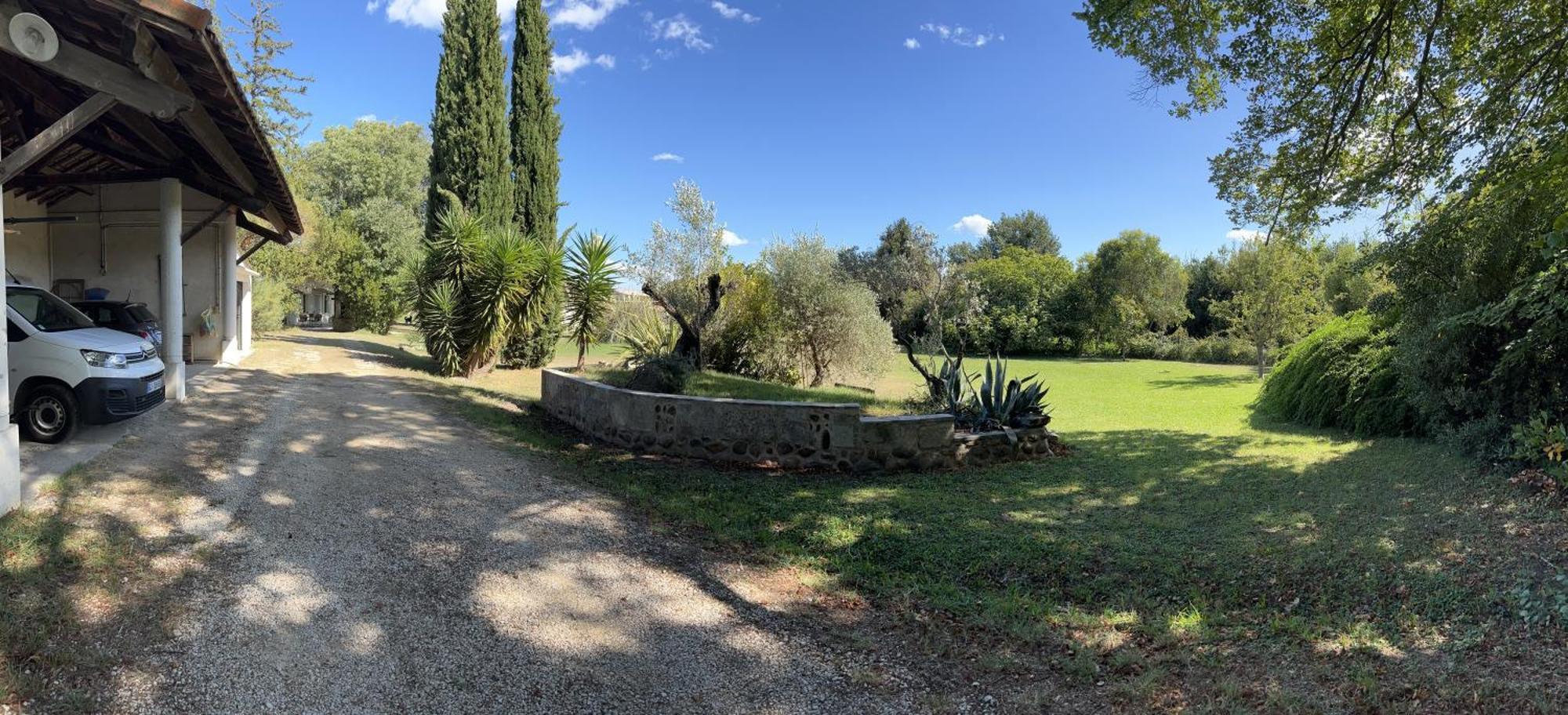 Alpilles Camargue Mas Falabrego Raphele Exterior foto