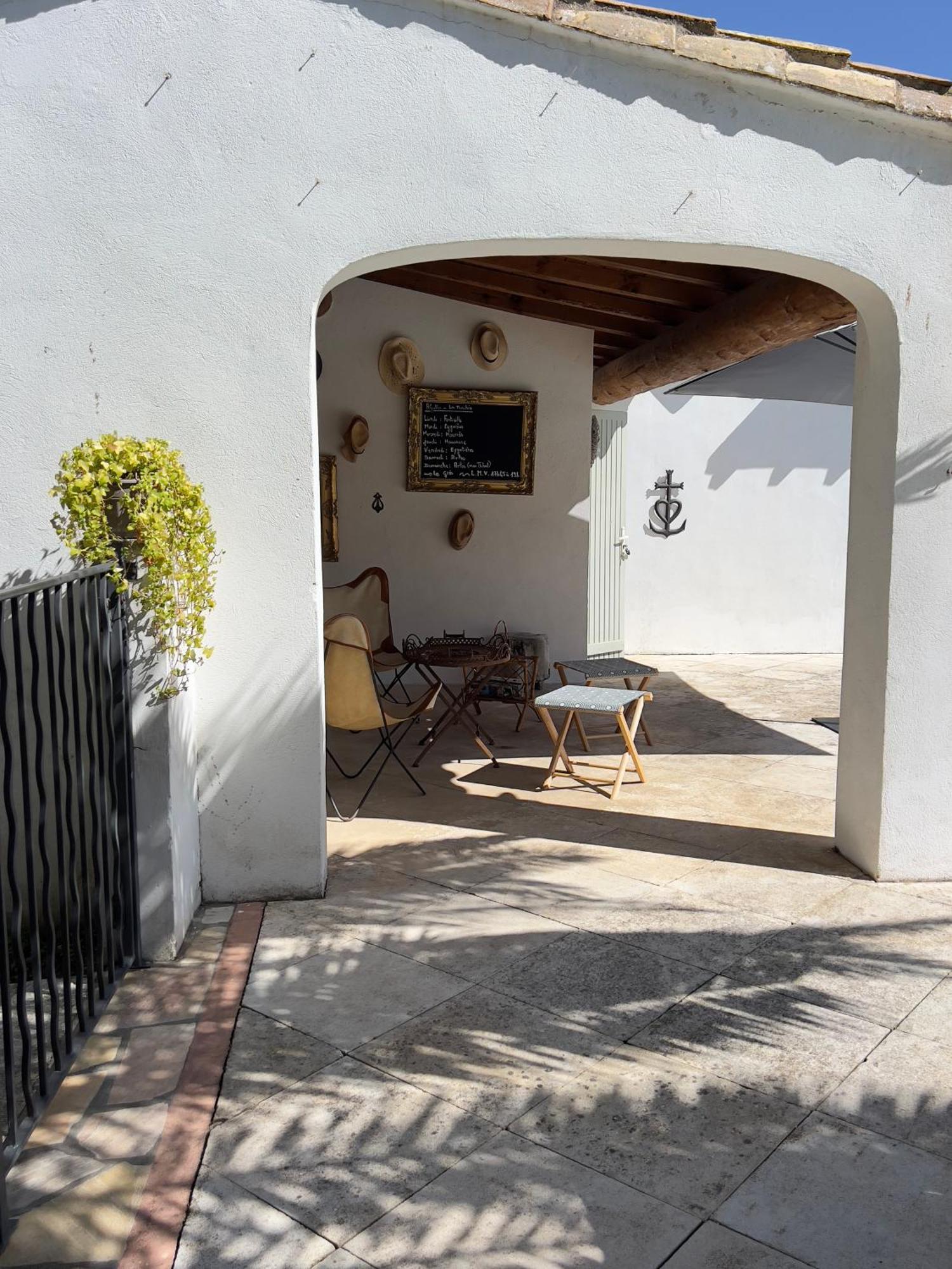 Alpilles Camargue Mas Falabrego Raphele Exterior foto