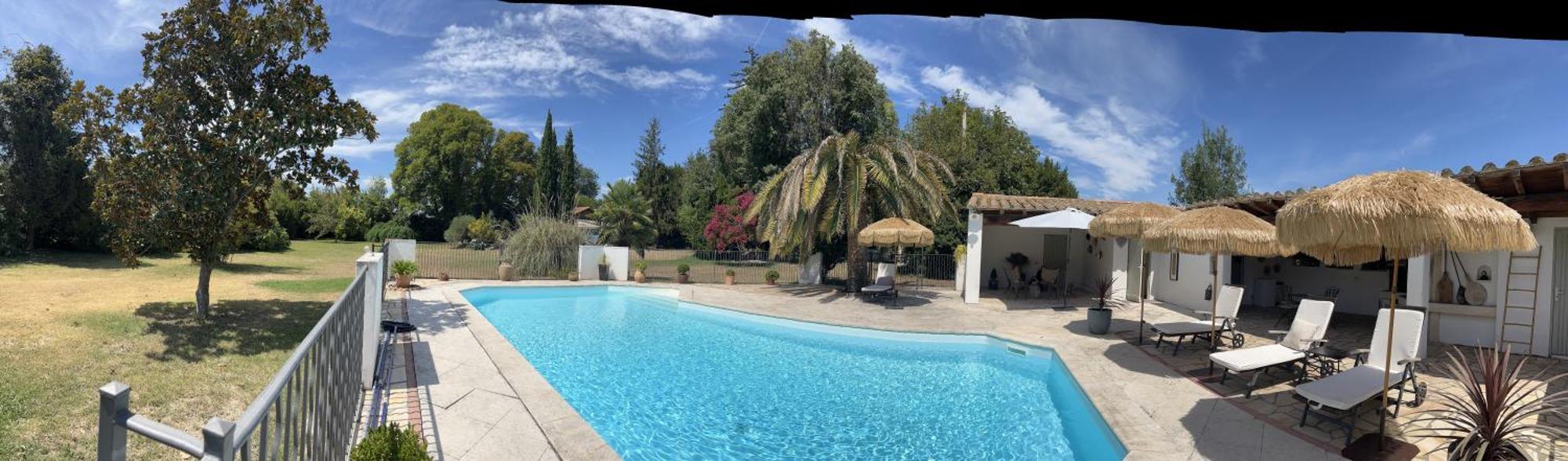 Alpilles Camargue Mas Falabrego Raphele Exterior foto