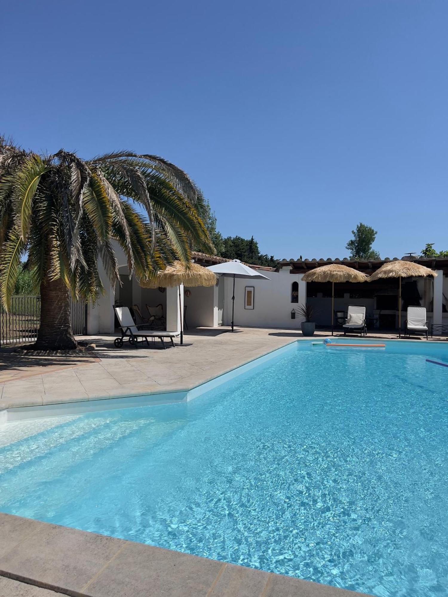 Alpilles Camargue Mas Falabrego Raphele Exterior foto